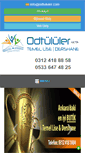 Mobile Screenshot of odtululer.com