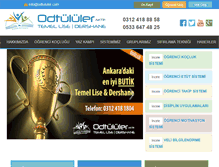 Tablet Screenshot of odtululer.com